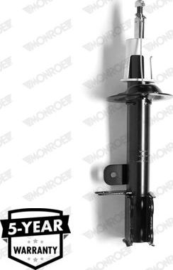 Амортизатор Monroe Original (Gas) задний правый для Chevrolet Lacetti 2003-2013. Артикул G7288