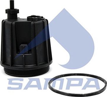 Стакан отстойника, Топливный фильтр Sampa. Артикул 036.397