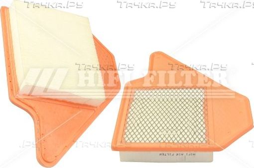 Воздушный фильтр HIFI Filter. Артикул SA 6192