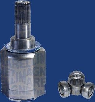 Шрус внутренний (граната) Magneti Marelli. Артикул 302009100024