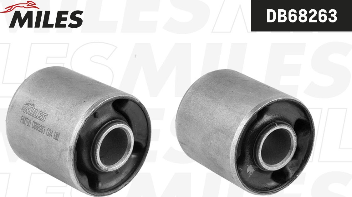 Сайлентблок переднего рычага подвески Miles. Артикул DB68263