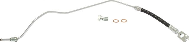 Тормозной шланг MAPCO задний правый внешний для Audi A6 II (C5) 1997-2005. Артикул 3671