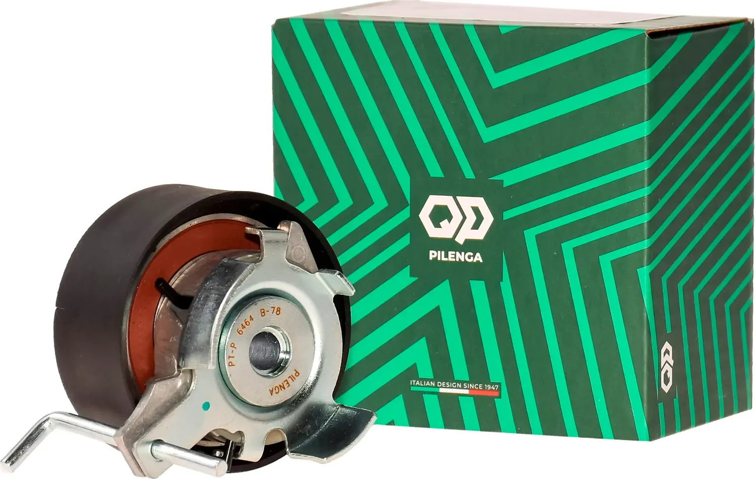 PILENGA Натяжитель ремня приводного ГРМ  FORD Ford Focus 2 (1470387) ? 21 mm Pilenga. Артикул pt-p6464