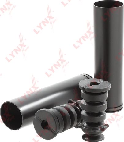 Комплект отбойников и пыльников амортизаторов (стоек) LYNXauto. Артикул PR-7066