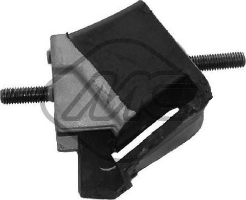 Подушка (опора) двигателя Metalcaucho передняя левая для Renault Espace II 1991-1996. Артикул 04120