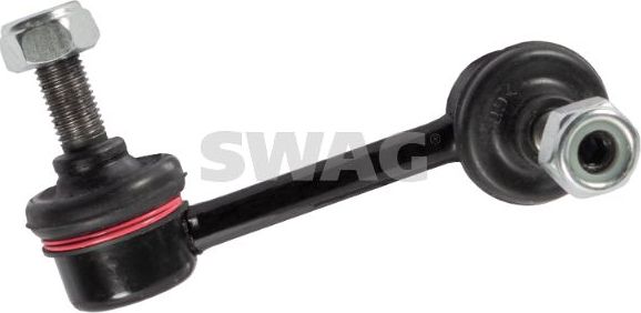 Стойка (тяга) стабилизатора SWAG (сталь). Артикул 85 92 9527