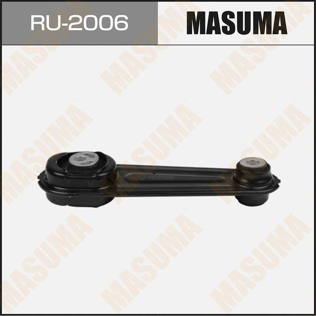 Подушка (опора) двигателя Masuma нижняя для Nissan X-Trail T32 2014-2026. Артикул RU-2006