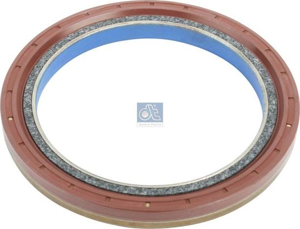Сальник коленвала DT Spare Parts внутренний для IVECO EuroTech 1998-2026. Артикул 7.50555