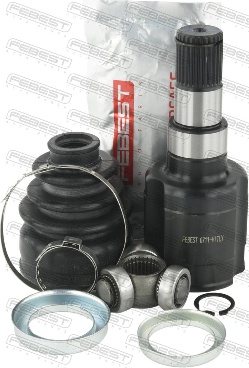 Шрус внутренний (граната) Febest. Артикул 0711-VITLY