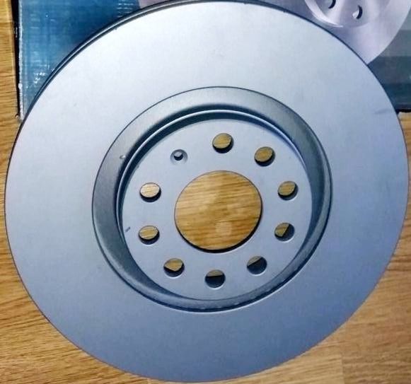 Тормозной диск Bosch передний для SEAT Exeo 2008-2013. Артикул 0 986 478 985