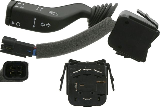 Подрулевой переключатель Febi Bilstein для Opel Astra G 1998-2009. Артикул 27940