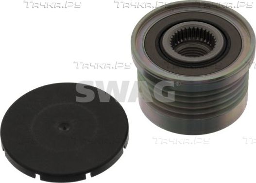 Муфта генератора обгонная SWAG для Volvo V40 I 2000-2004. Артикул 60 93 3132