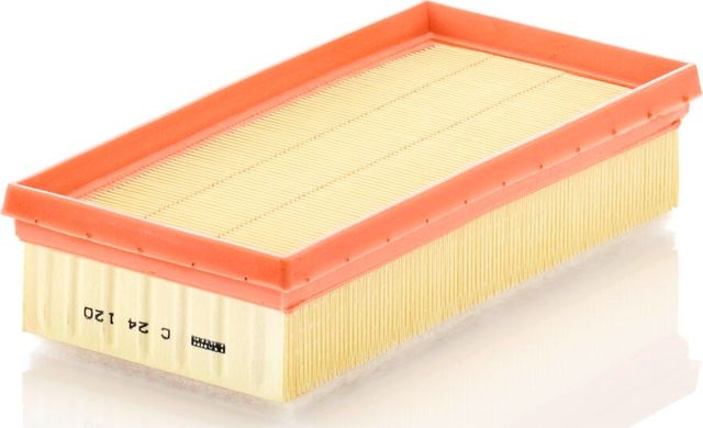 Воздушный фильтр Mann-Filter для Citroen C1 II 2014-2026. Артикул C 24 120