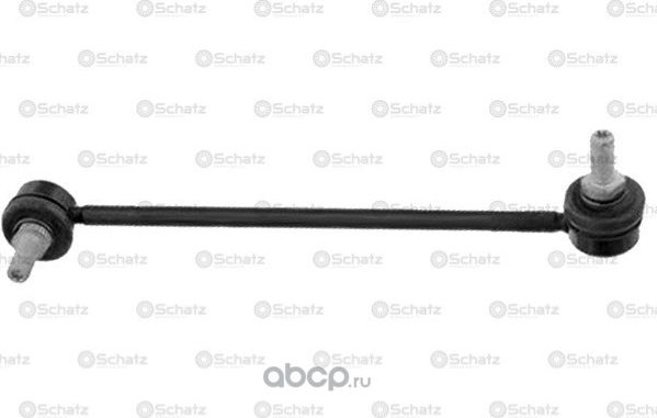 Стойка стабилизатора (Schatz). Артикул S32726R