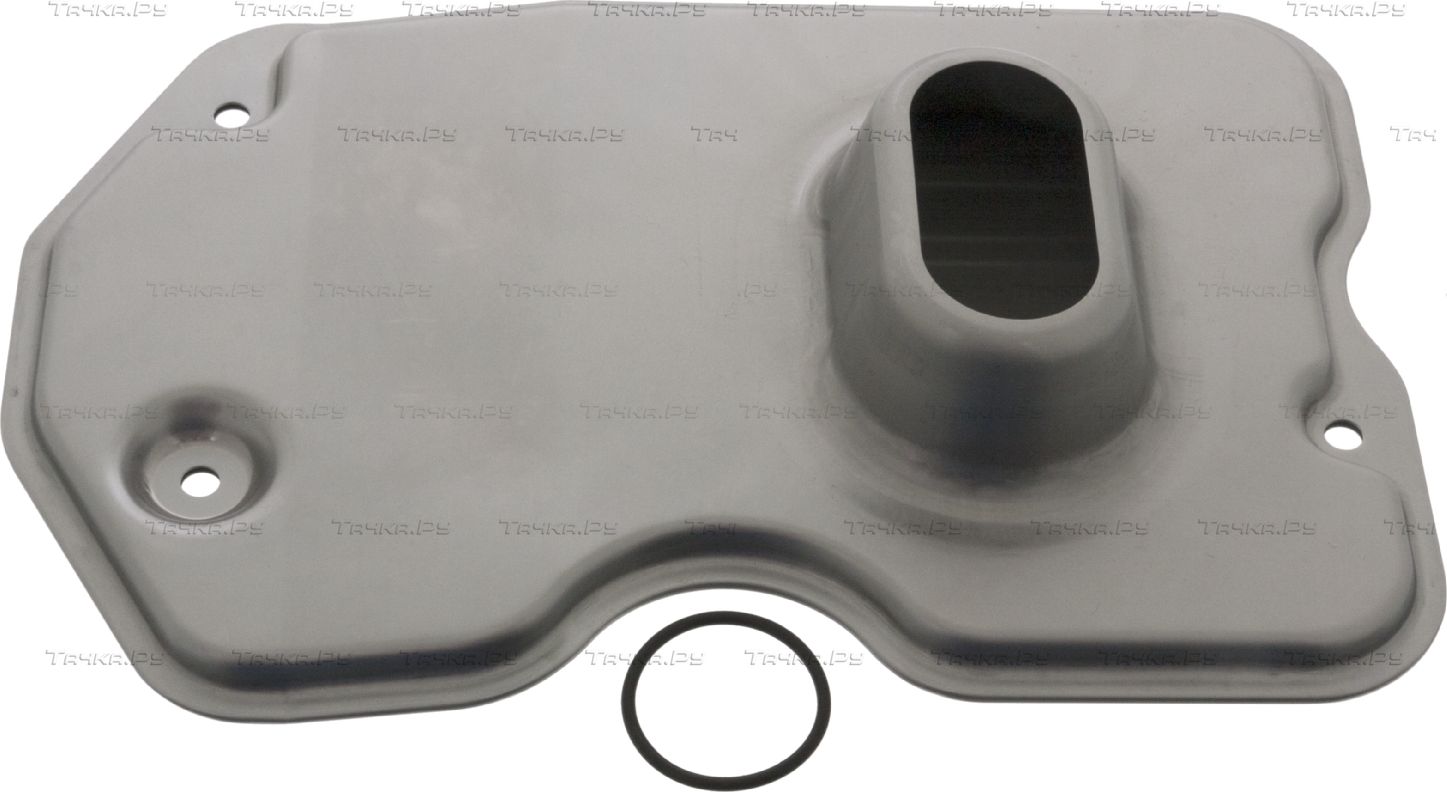 Фильтр АКПП Febi Bilstein (сталь) для Volkswagen Touareg I 2002-2010. Артикул 100458