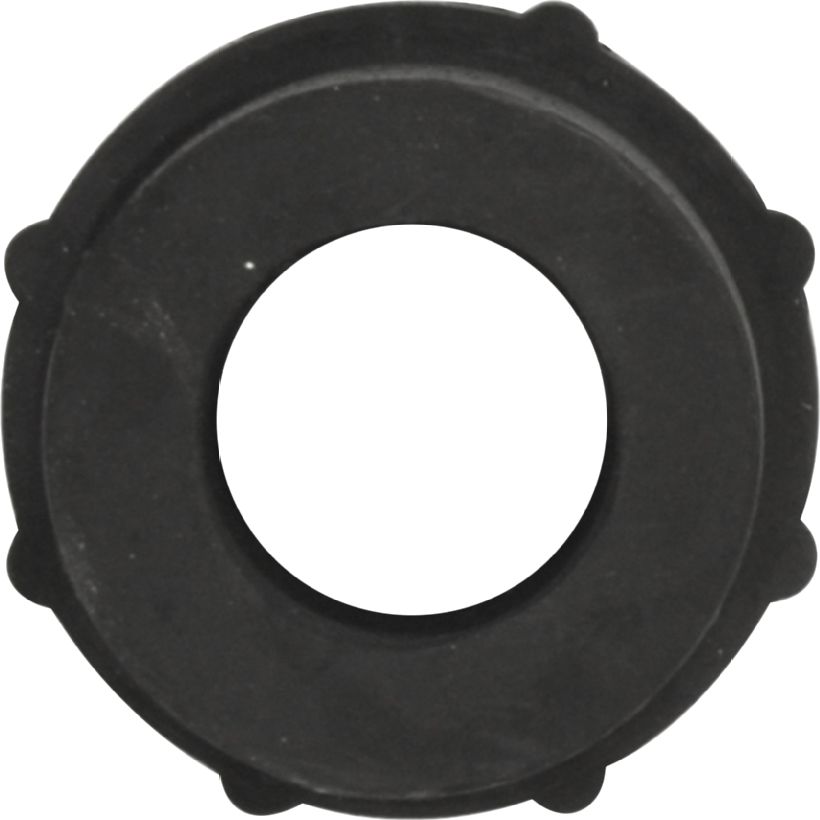 Втулка рессоры Blue Print (резина). Артикул ADZ98007