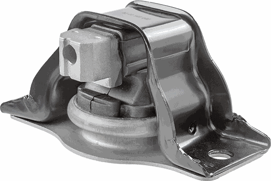 Подушка (опора) двигателя Lemforder правая для Renault Megane I 2002-2003. Артикул 35029 01