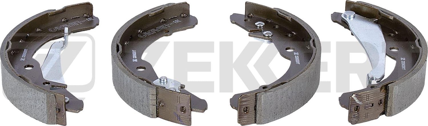Тормозные колодки Zekkert. Артикул BK-4380