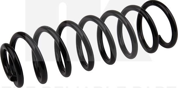 Пружина подвески NK задняя правая/левая для Mercedes-Benz A-Класс I (W168) 1997-2004. Артикул 543319