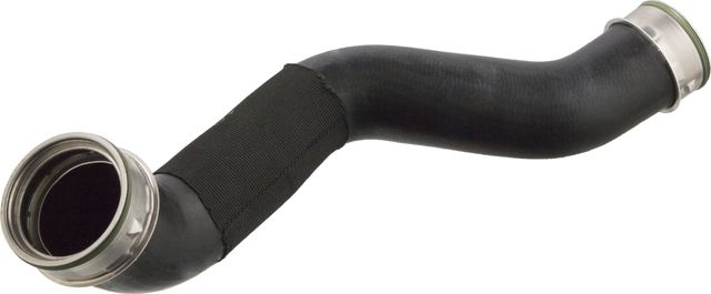 Патрубок интеркулера Febi Bilstein левый для Mercedes-Benz CLS I (C219) 2005-2010. Артикул 103925