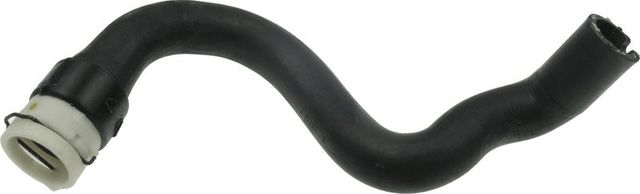 Патрубок печки (шланг отопителя) Gates (EPDM (Этилен-пропиленовый каучук)) для Opel Corsa C 2003-2006. Артикул 02-1743