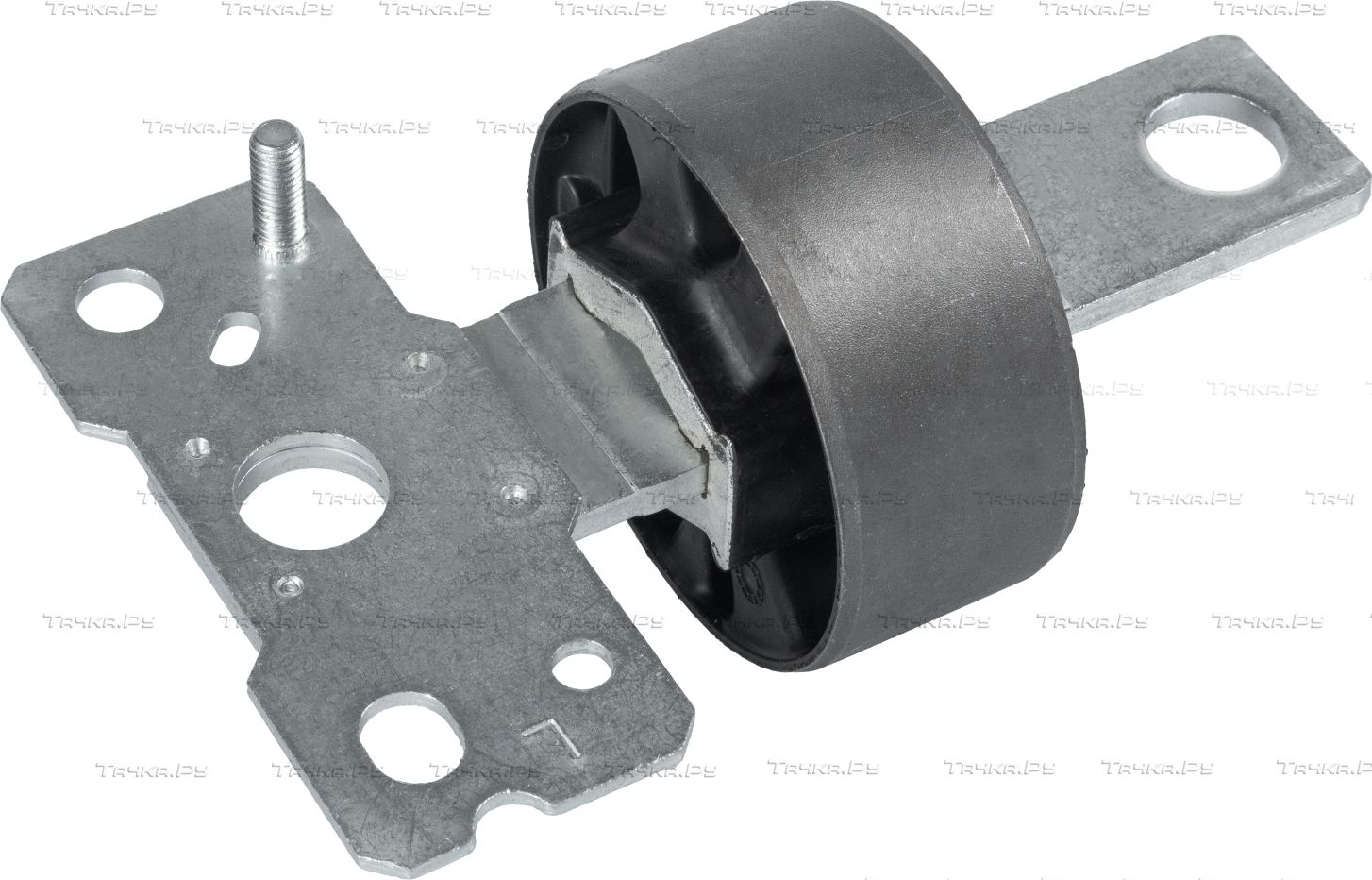 Сайлентблок задней балки Febi Bilstein левый для Ford S-MAX I 2006-2014. Артикул 39207