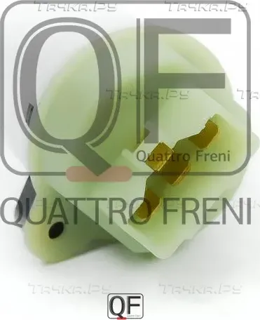 КОНТАКТНАЯ ГРУППА ЗАМКА ЗАЖИГАНИЯ (Quattro Freni). Артикул QF00E00071