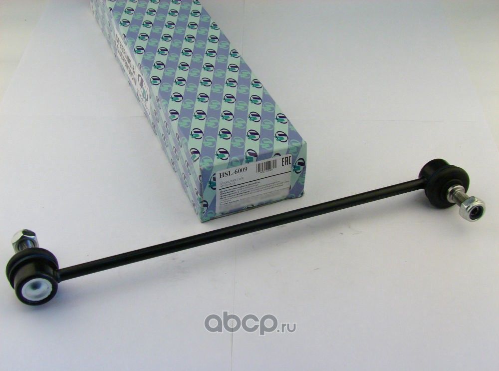 Стойка стабилизатора () (Trustauto). Артикул HSL6009