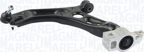 Поперечный рычаг передней подвески Magneti Marelli левый для SEAT Leon II 2005-2013. Артикул 301181399000