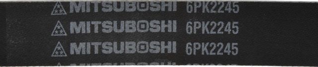 Приводной ремень поликлиновой Mitsuboshi для Jeep Grand Cherokee III (WK) 2008-2010. Артикул 6PK2245