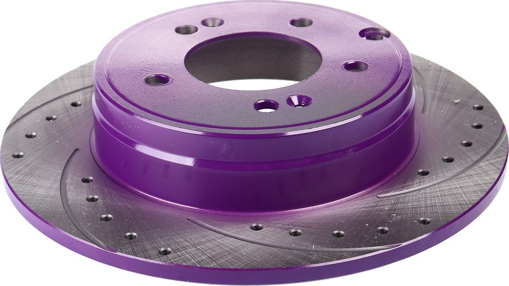 Тормозной диск NiBK. Артикул RN1476DSET