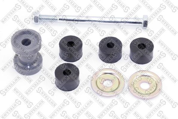 Стойка (тяга) стабилизатора Stellox передняя правая/левая для Mazda 626 II (GC) 1982-1990. Артикул 56-71003-SX