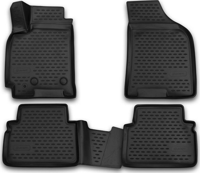 Коврики Element для салона Daewoo Gentra II 2013-2026. Артикул CARDAE10001