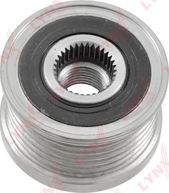 Муфта генератора обгонная LYNXauto для BMW 1 I (E82/E88) 2008-2013. Артикул PA-1056