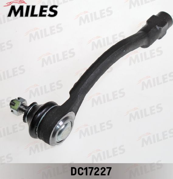 Наконечник рулевой тяги Miles. Артикул DC17227