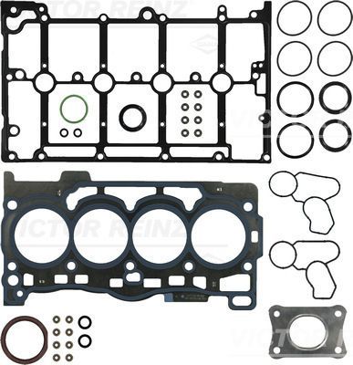 Комплект прокладок ГБЦ Victor Reinz для Volkswagen Golf Sportsvan I 2017-2026. Артикул 02-10530-01