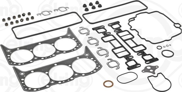 Комплект прокладок ГБЦ Elring для Chevrolet Astro 1994-2005. Артикул 695.720