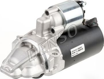 Стартер Denso. Артикул DSN3012