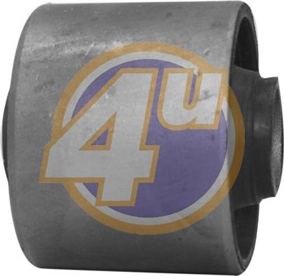 Сайлентблок переднего рычага подвески 4U. Артикул NS-SB-00284