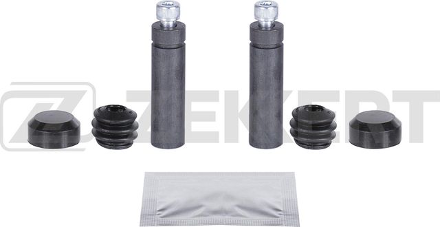 Направляющие тормозного суппорта (комплект) Zekkert передний/задний для Peugeot Boxer II (230) 1996-2002. Артикул BR-1445