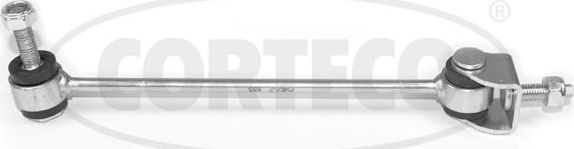Стойка (тяга) стабилизатора Corteco. Артикул 49396530