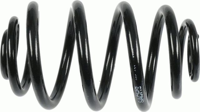 Пружина подвески SACHS задняя для Renault Clio II 1998-2013. Артикул 996 493