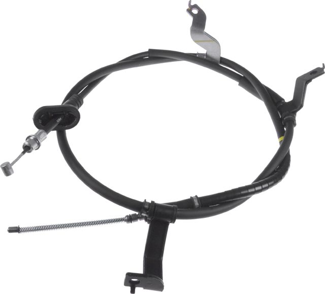 Трос ручника (тросик ручного тормоза) Blue Print. Артикул ADG046230