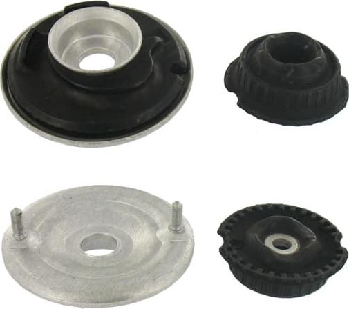 Опоры амортизатора (стойки) SKF передние для Audi A6 II (C5) 1997-2005. Артикул VKDA 35118 T