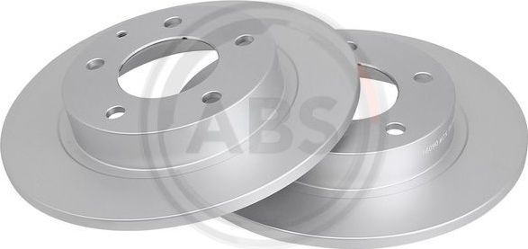 Тормозной диск ABS задний для Mazda Xedos 6 1992-1999. Артикул 16090