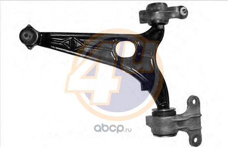 Поперечный рычаг 4U. Артикул PU-G-30309