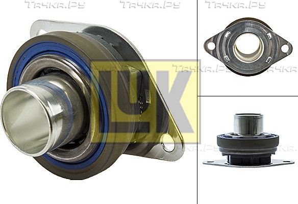 Выжимной подшипник сцепления LuK для Audi A2 2000-2005. Артикул 500 1065 10