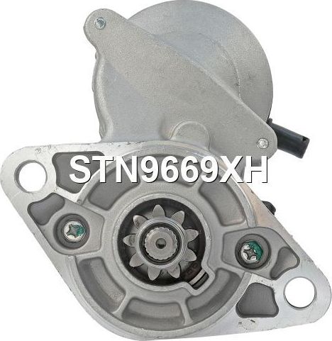 Стартер Krauf. Артикул STN9669XH