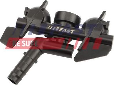 ФОРСУНКА ОМЫВАТЕЛЯ ФАРЫ BMW 3 E46 98> ПРАВ Fast. Артикул FT00550