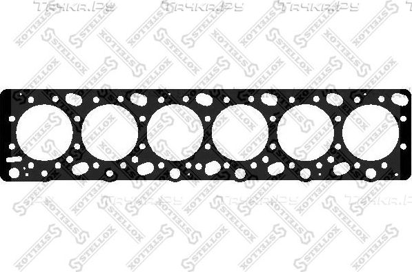 Прокладка ГБЦ Stellox (Металл) для Volvo  F16 1988-1994. Артикул 81-10614-SX